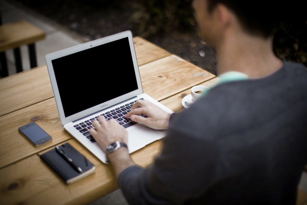 Start a Blog