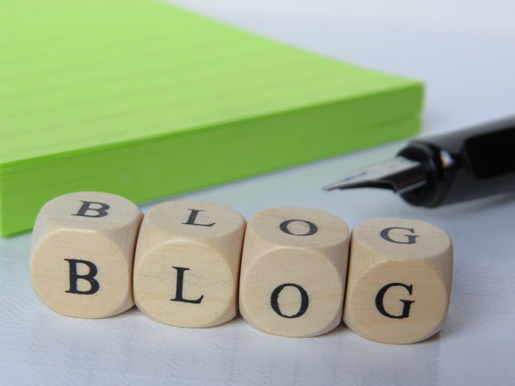 A Summary of How Blogging Works