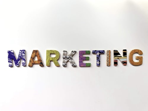 types of marketing