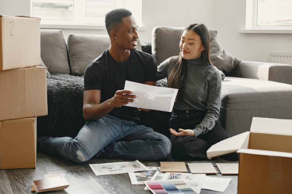 Moving to a New Home and Launching a Business Simultaneously