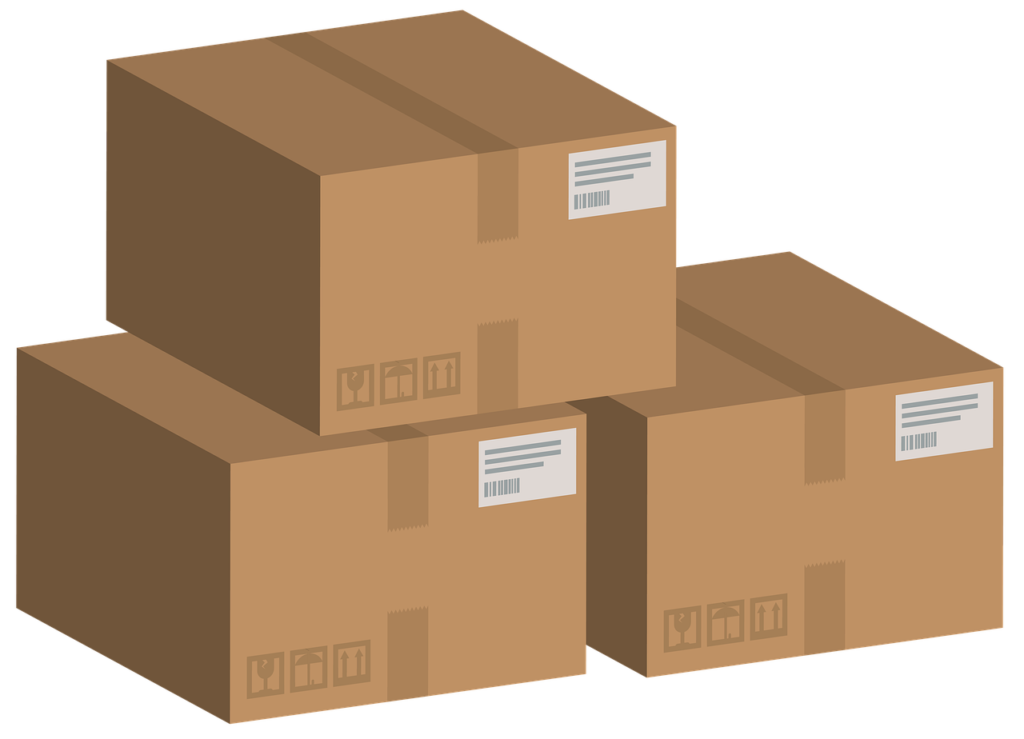product packaging