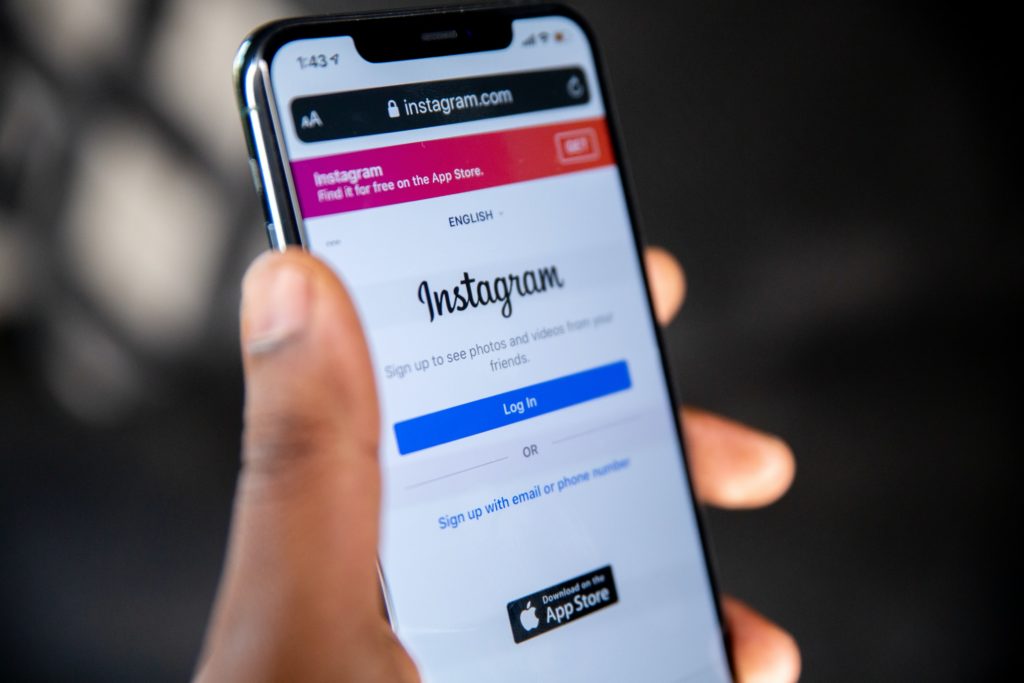 Instagram verification
