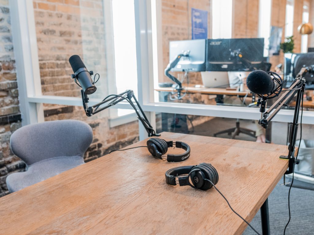 podcast, podcasts
