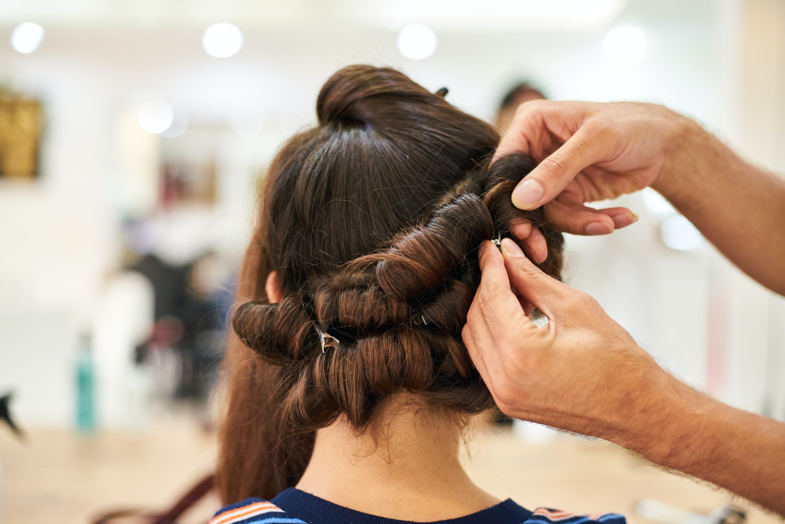 How to Blend Hair Extensions