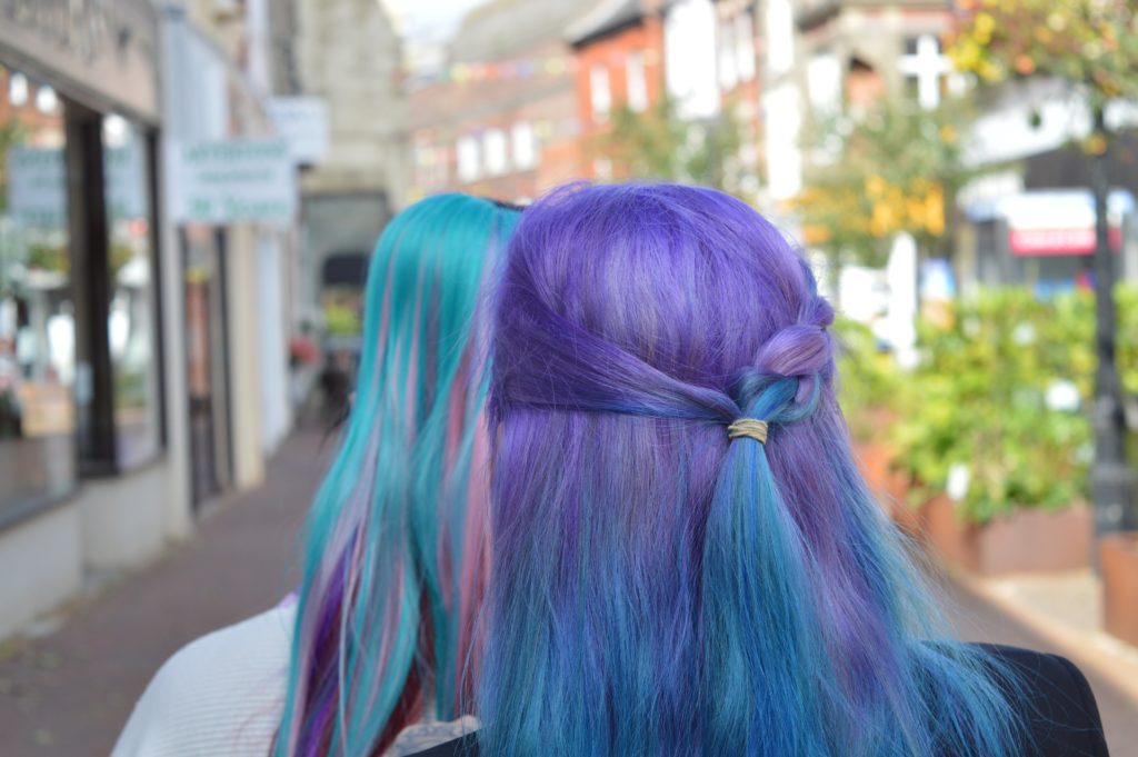 Tips and Tricks for Taking Care of Dyed Hair