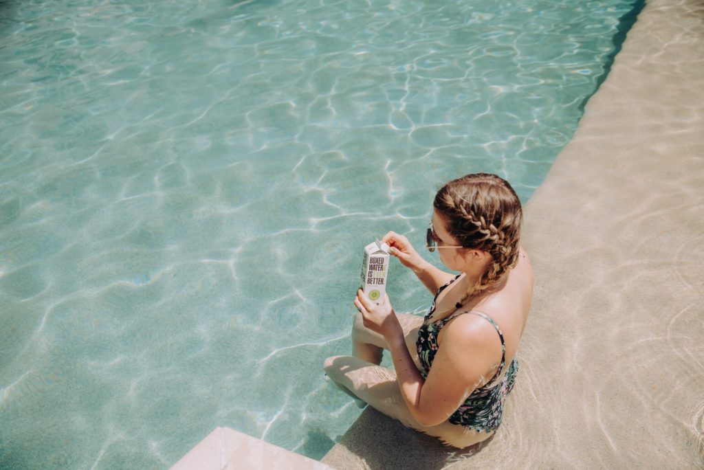 Tips for Avoiding Discomfort From Pool Water and Chlorine