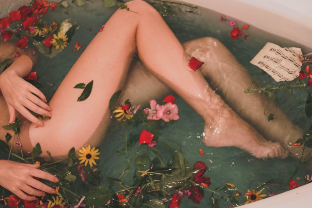 How to Make DIY Body Scrub