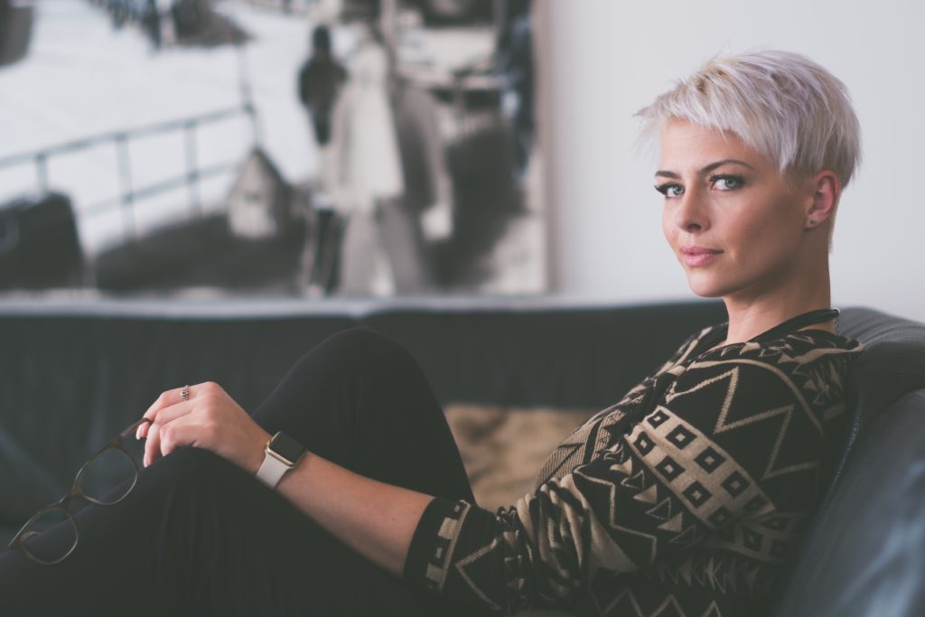 Colors that Complement Gray Hair