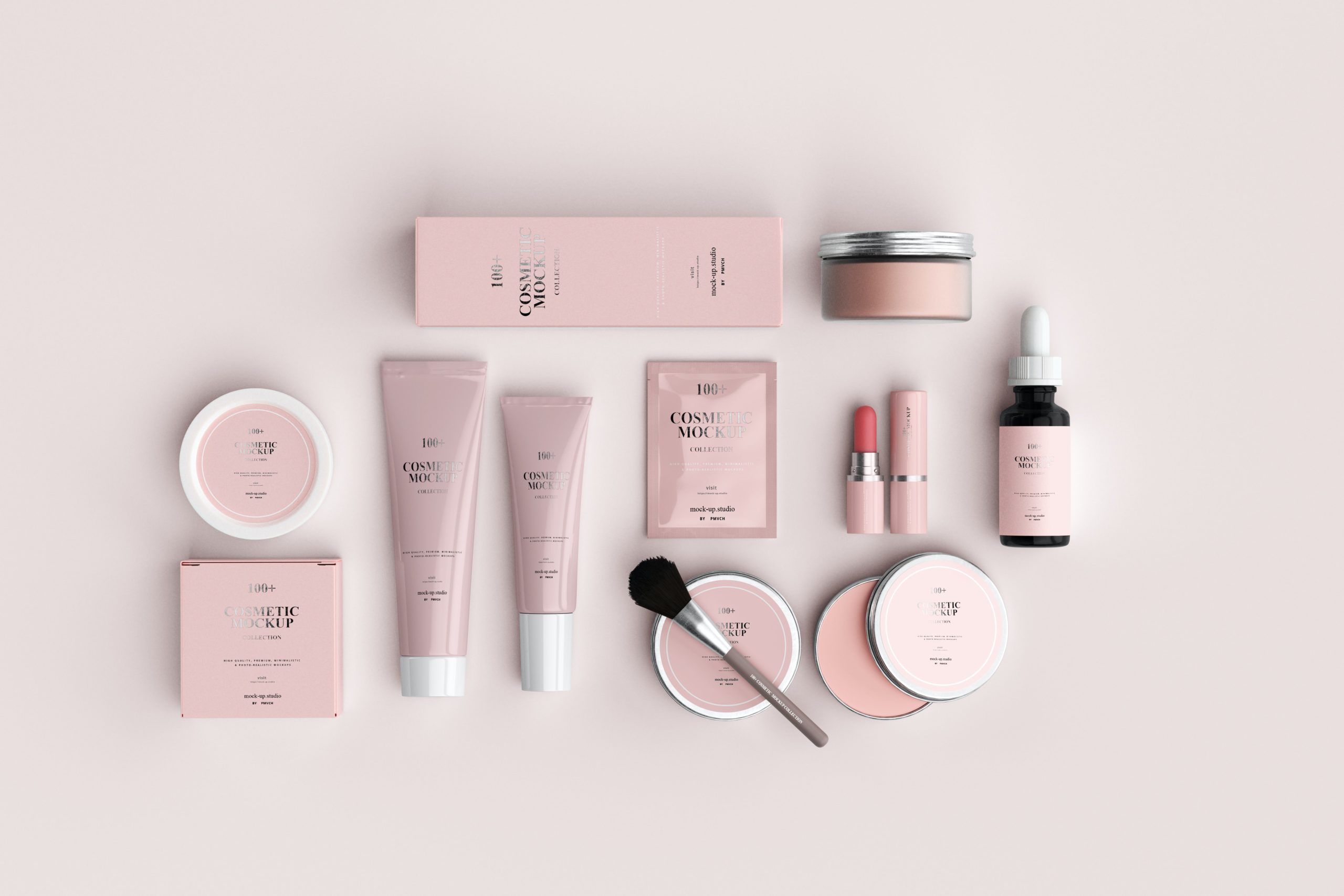 How to Build Your Makeup Collection