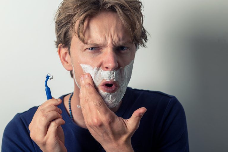 How to get rid of unwanted facial hair