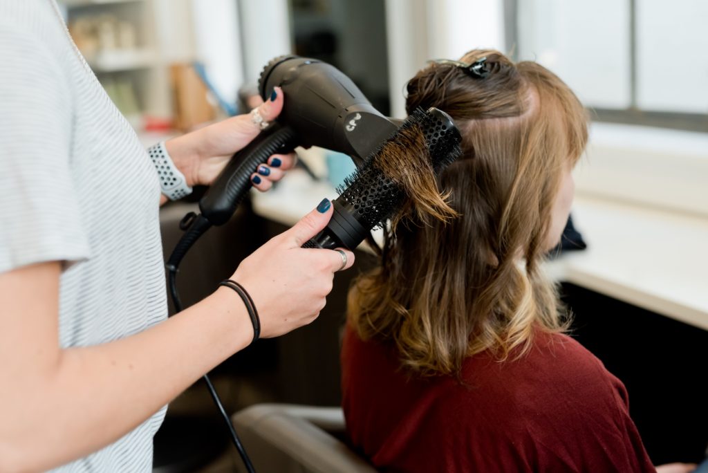 How to Protect Your Hair From Heat