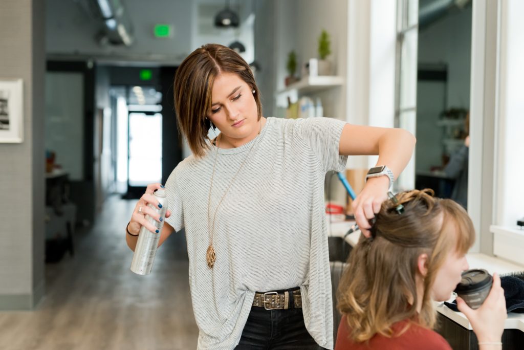 Pre-styling Hair Care