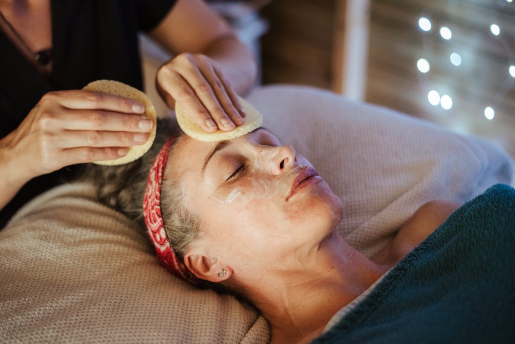 Skin care tips in your 60s