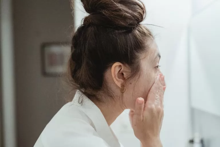 Combat Oily Skin Skin care tips in your 50s