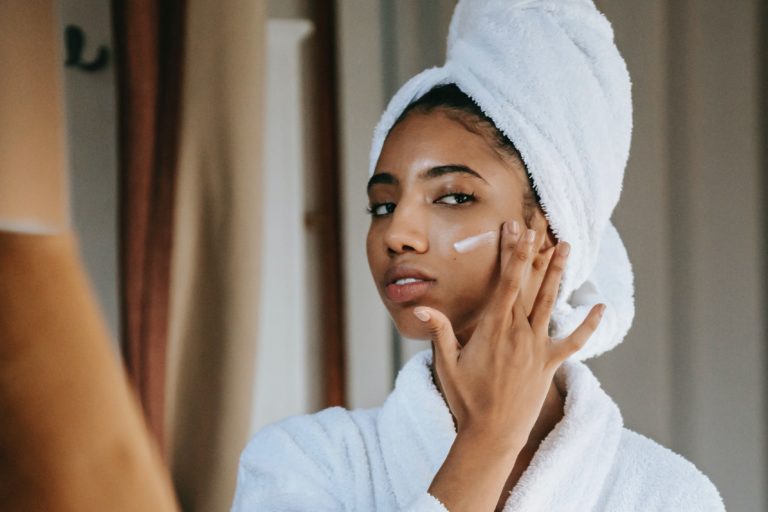 skin care tips in your 40s