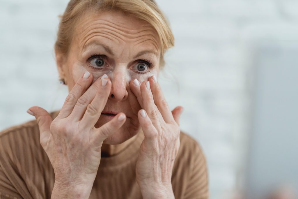 Skin care tips in your 70s
