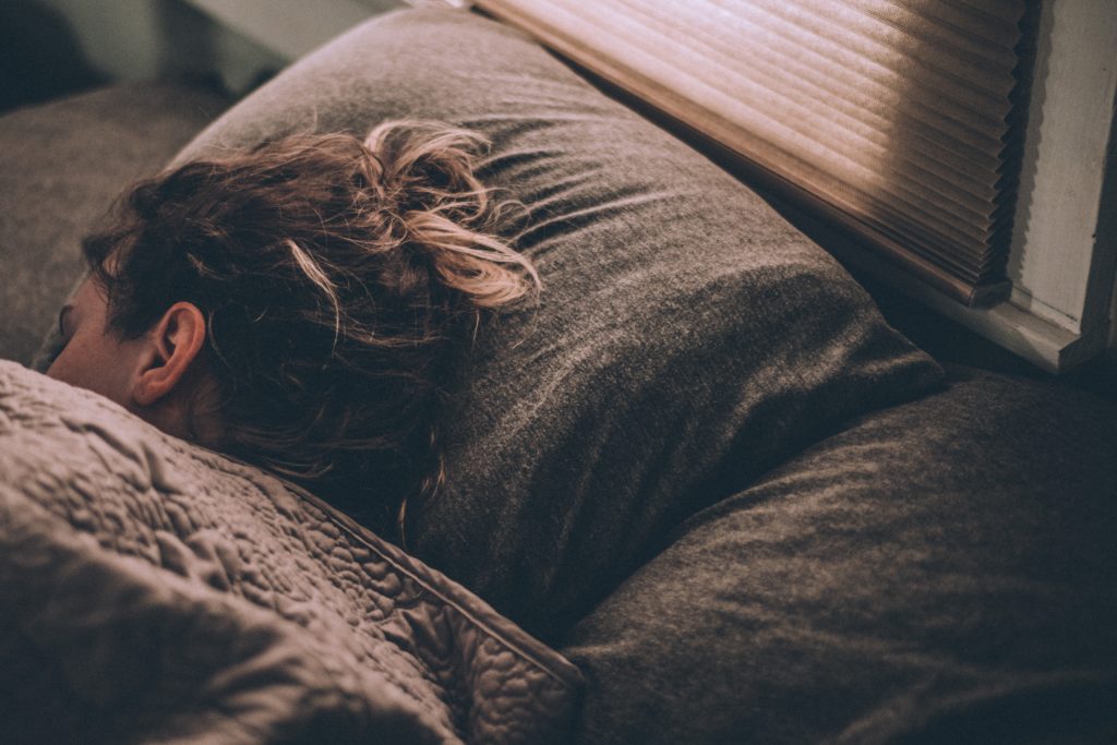 The Benefits of Sleep for Your Skin, Hair, and Nails