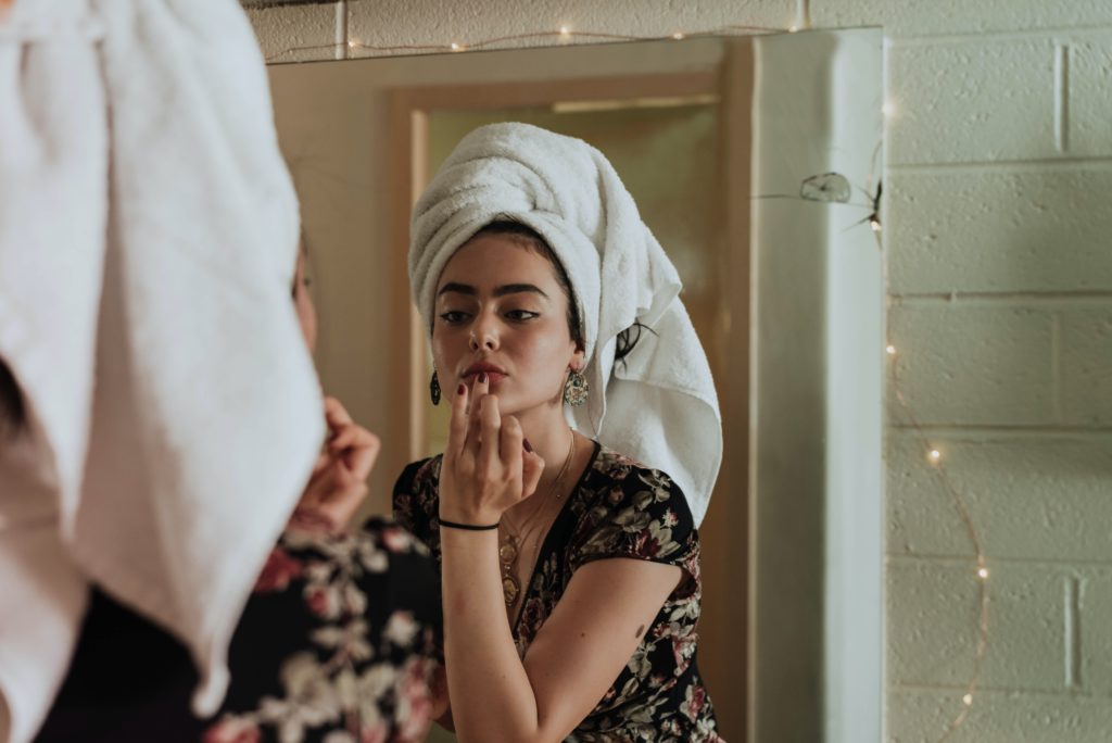 My Favourite Evening Skincare Routine