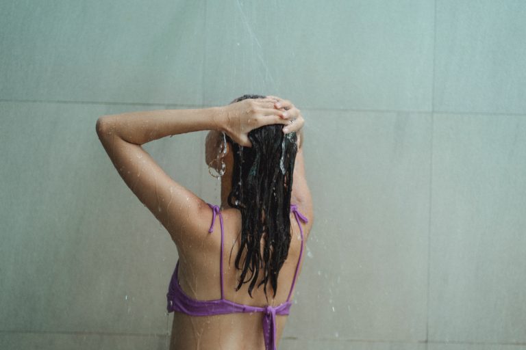 Why You Should Wash Your Grease-Prone Hair Less