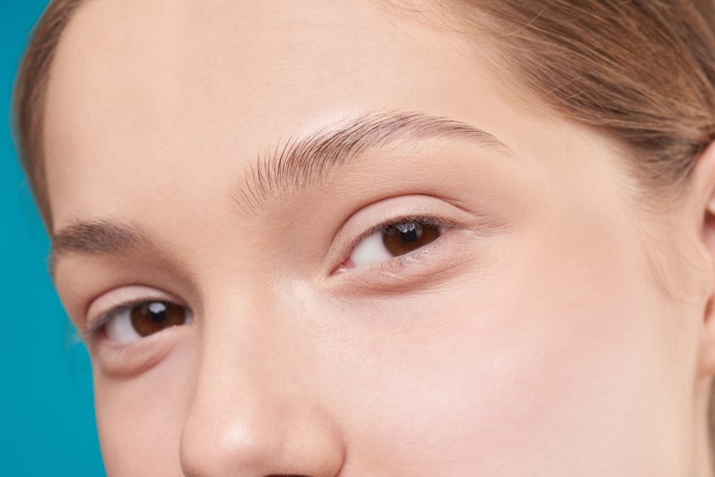 Maintaining Natural-Looking Eyebrows