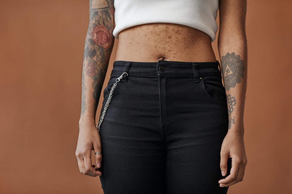 13 Unknown Tricks To Get Rid Of Body Acne