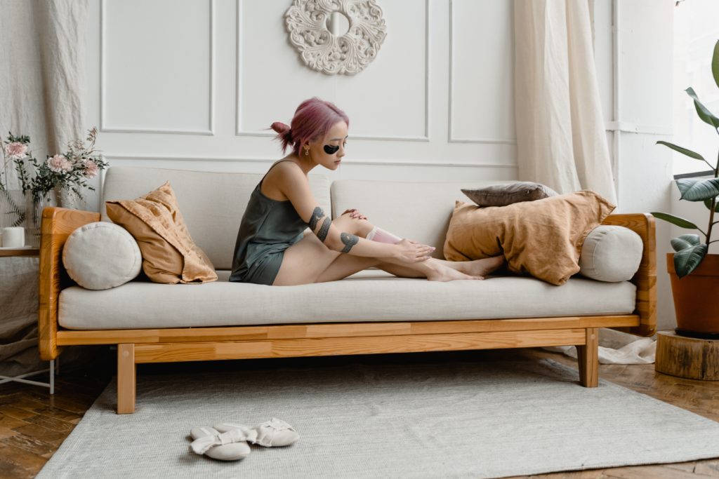 Common Waxing At home Mistakes Rookies Do