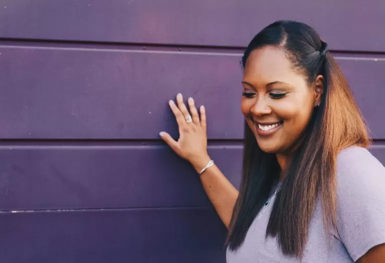The Best Natural Glowing Skin Guide For Dark Skin Women