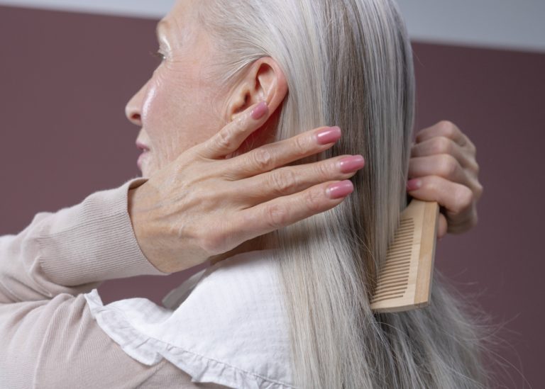 Ways To Slow Down The Aging Of Your Hair