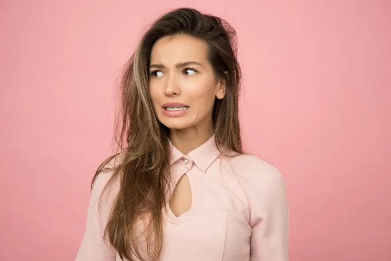 blonde dry curly hair Hacks To Stop Greasy Hair At Home