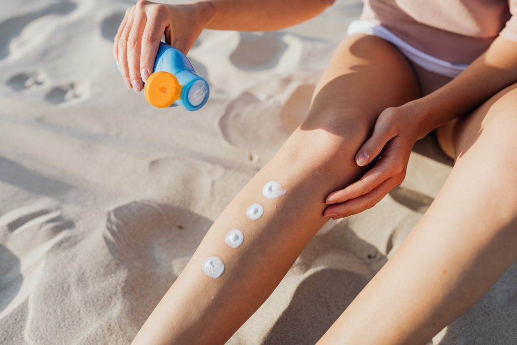 Enhancing Sunscreen Effectiveness