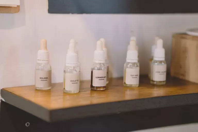 How to Create a Signature Scent
