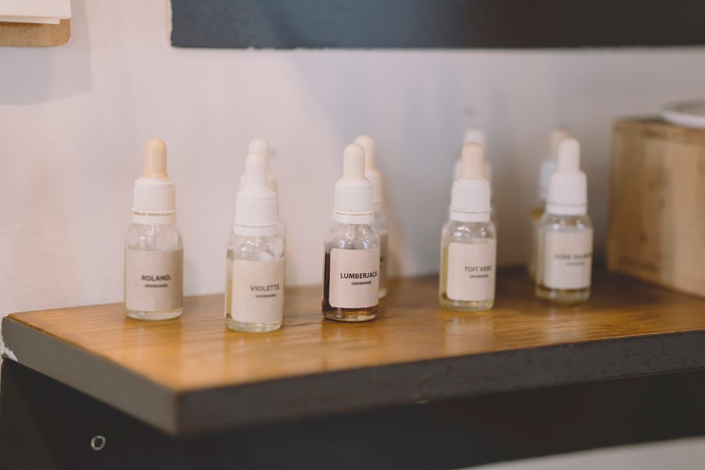 DIY Natural Perfumes Using Essential Oils