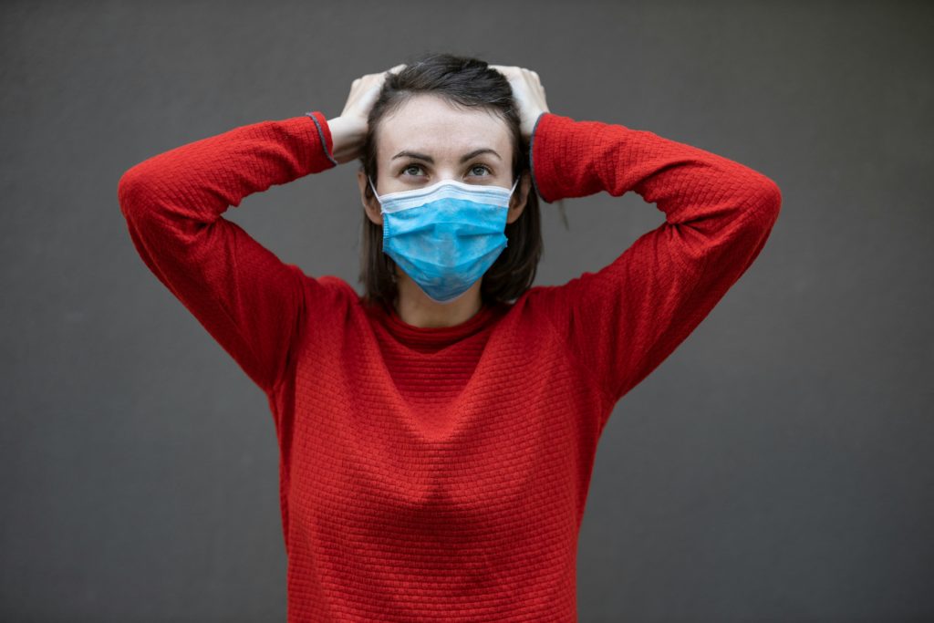 A Guide to the Different Types of Face Masks