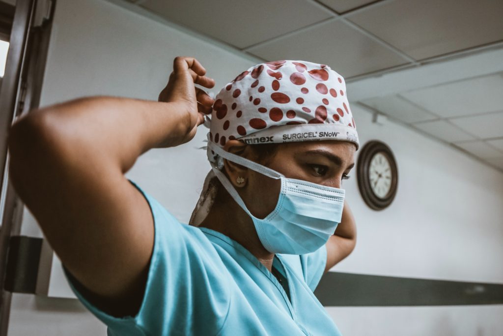 Medical Face Masks