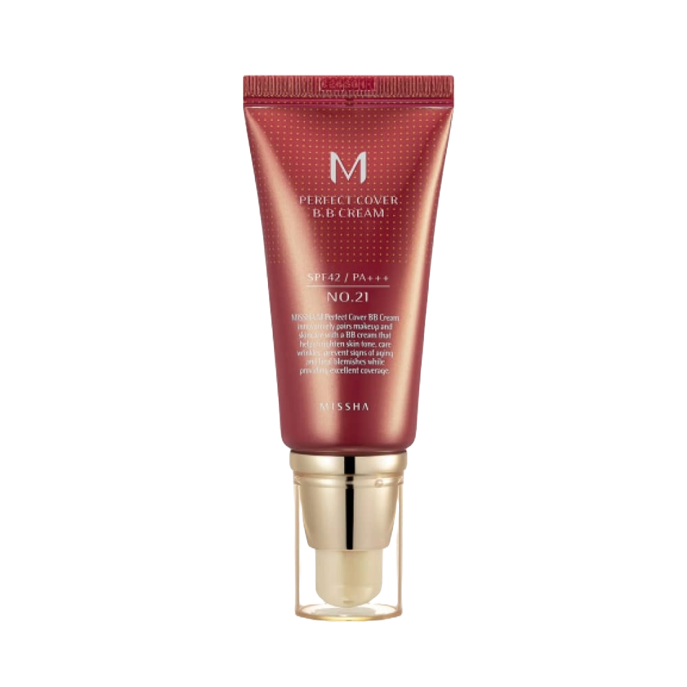 Missha M Perfect Cover BB Cream SPF 42