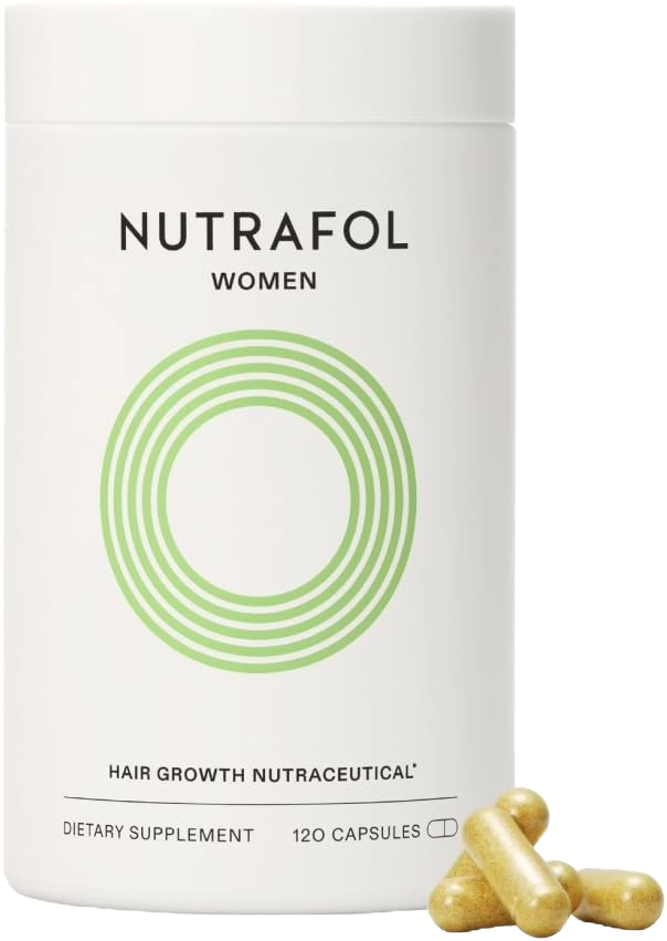 Nutrafol Hair Growth Supplement