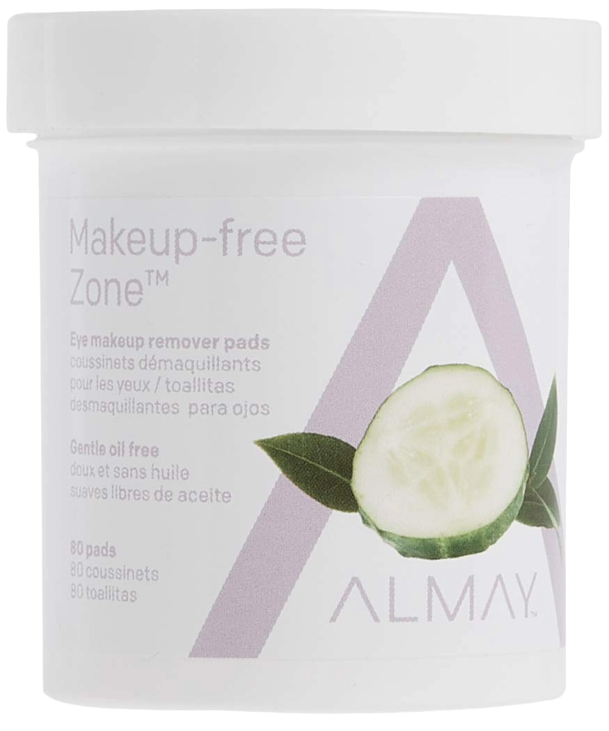 Almay Oil-Free Eye Makeup Remover Pads