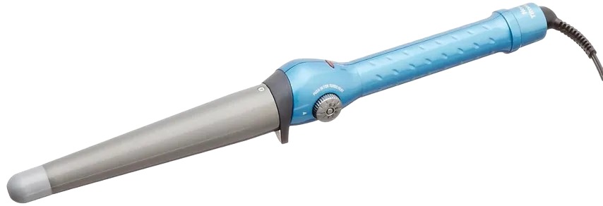Curling Irons for Perfect Waves BaBylissPRO Nano Titanium Conicurl Iron