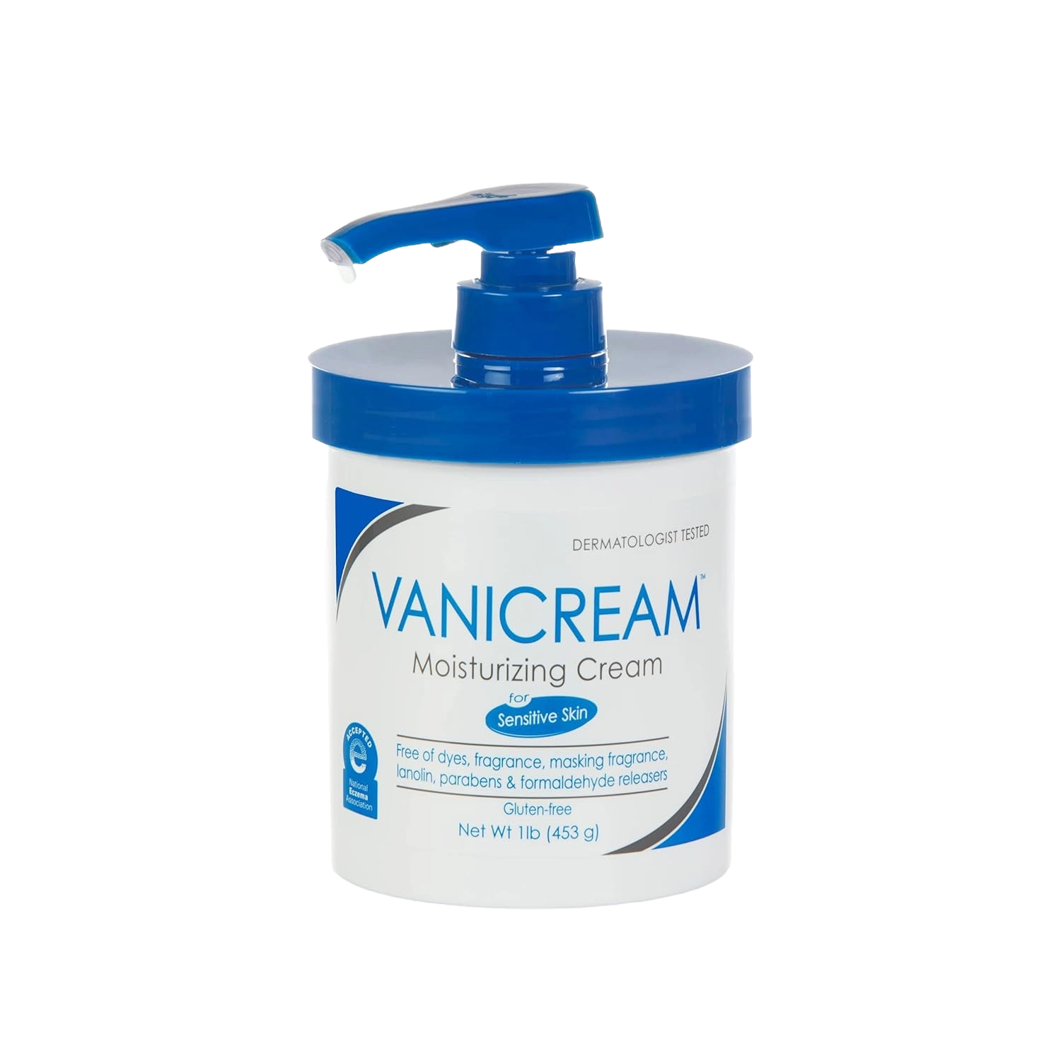 Vanicream Moisturizing Cream