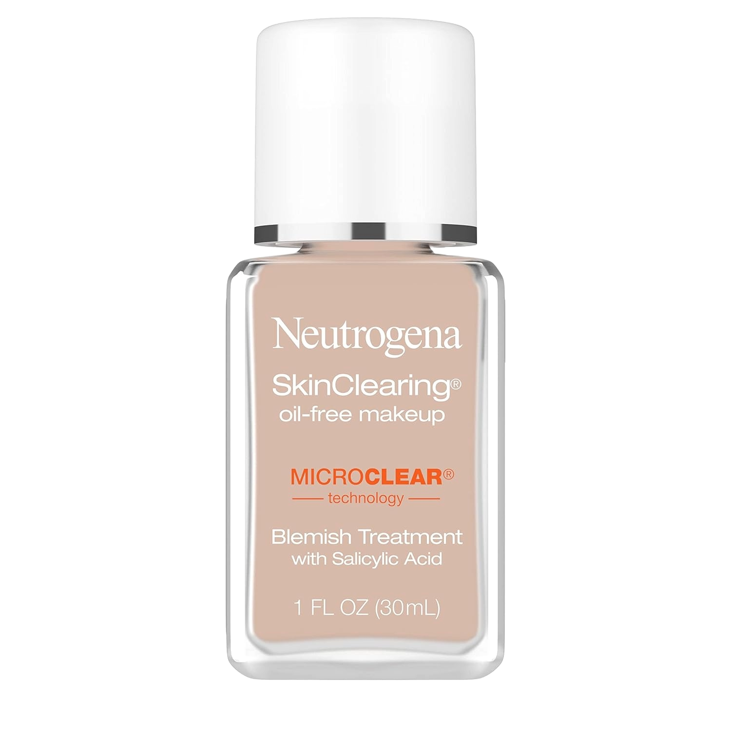 Neutrogena SkinClearing Liquid Makeup