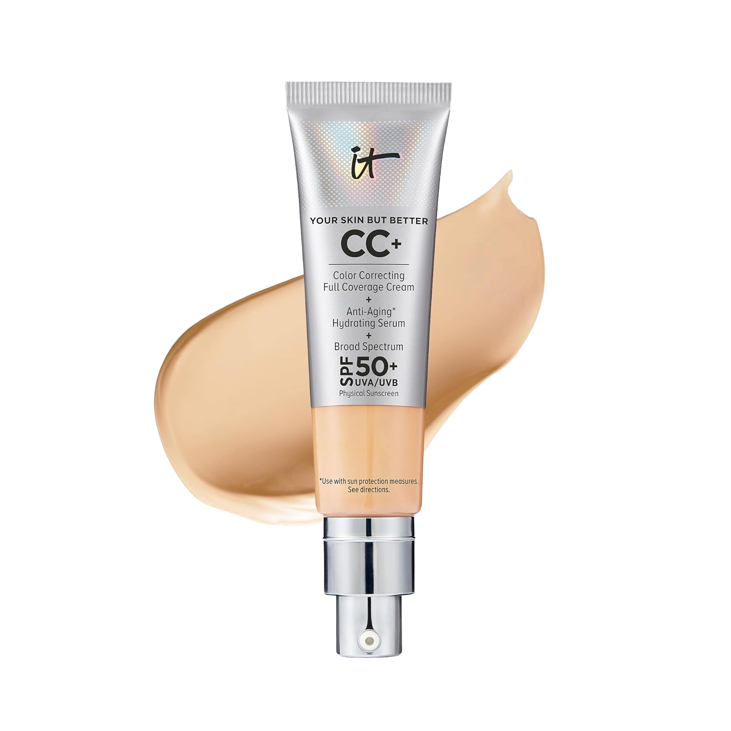 IT Cosmetics Your Skin But Better CC+ Cream with SPF 50+