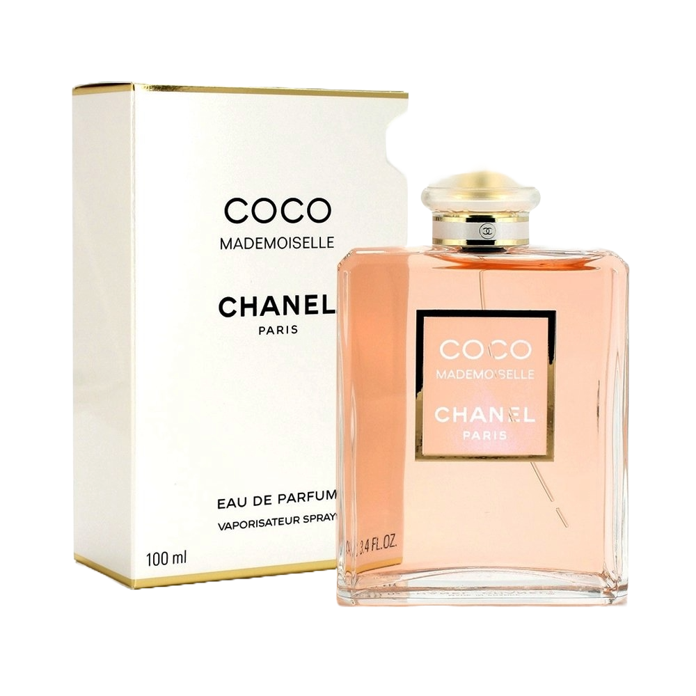 Everyday Elegance: Chanel Coco Mademoiselle