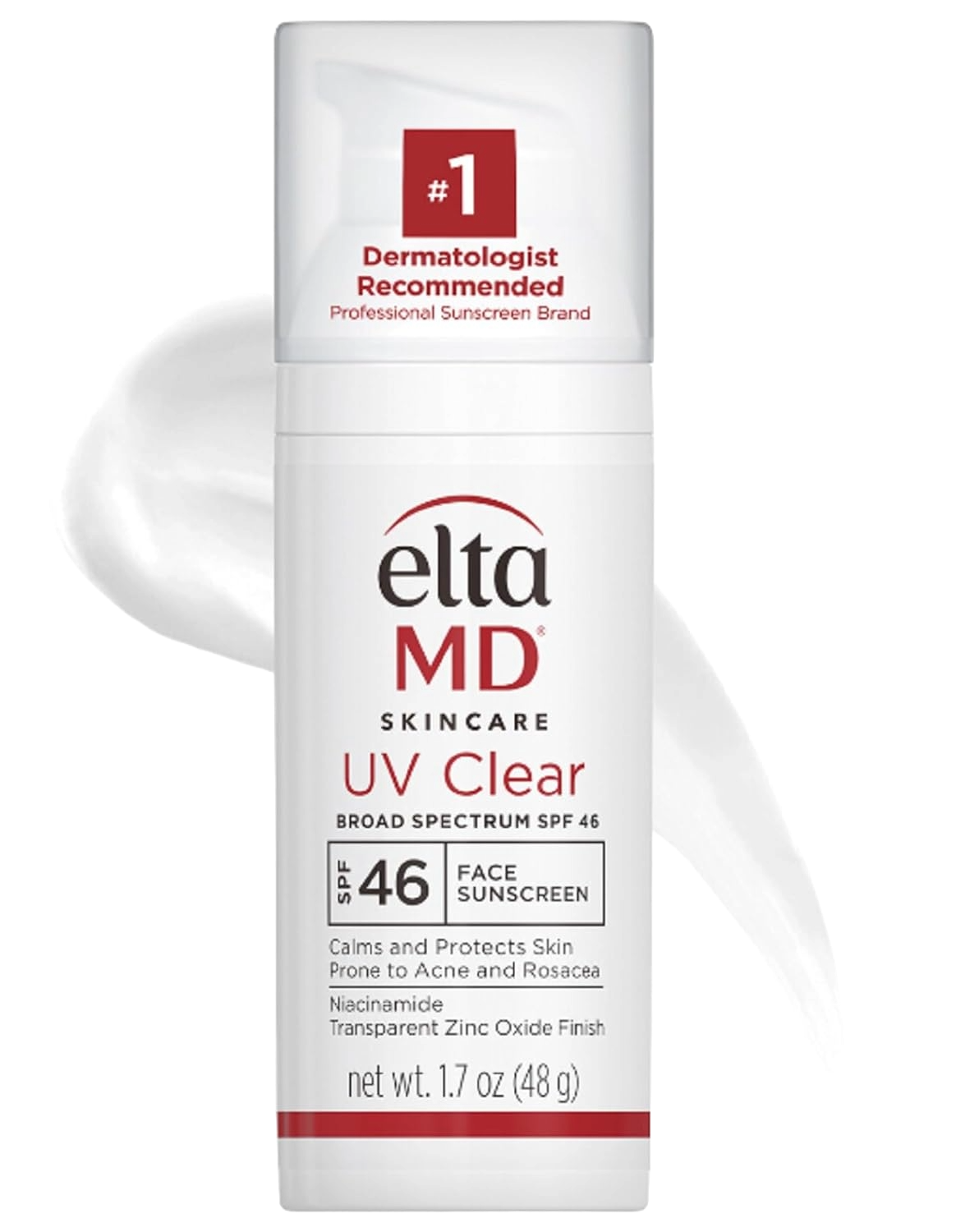 EltaMD UV Clear Broad-Spectrum SPF 46