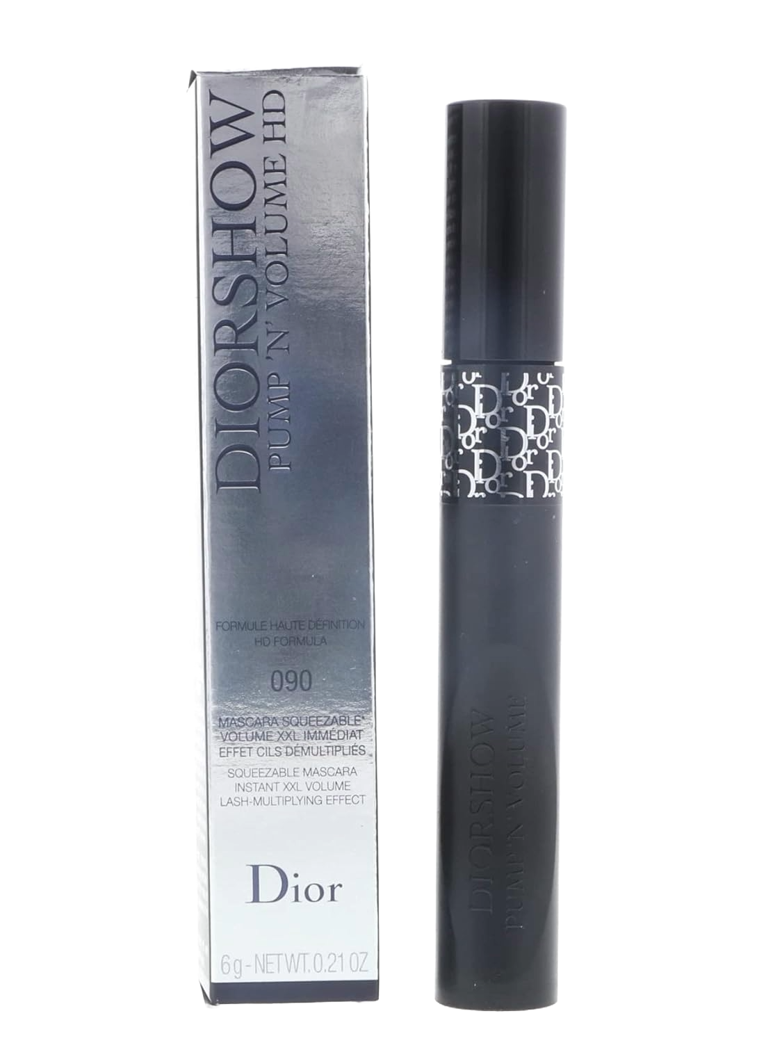 Dior Diorshow Pump 'N' Volume HD Mascara