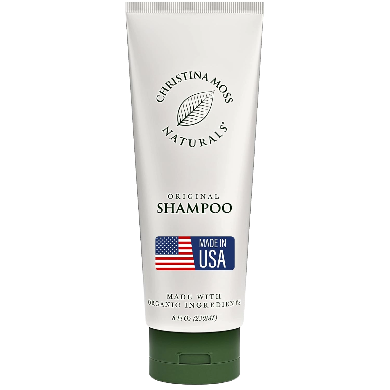 Christina Moss Naturals Organic Shampoo