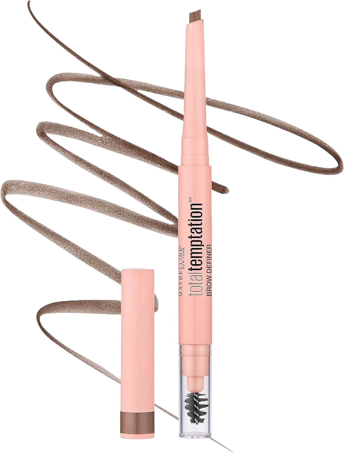 Maybelline Total Temptation Eyebrow Definer Pencil