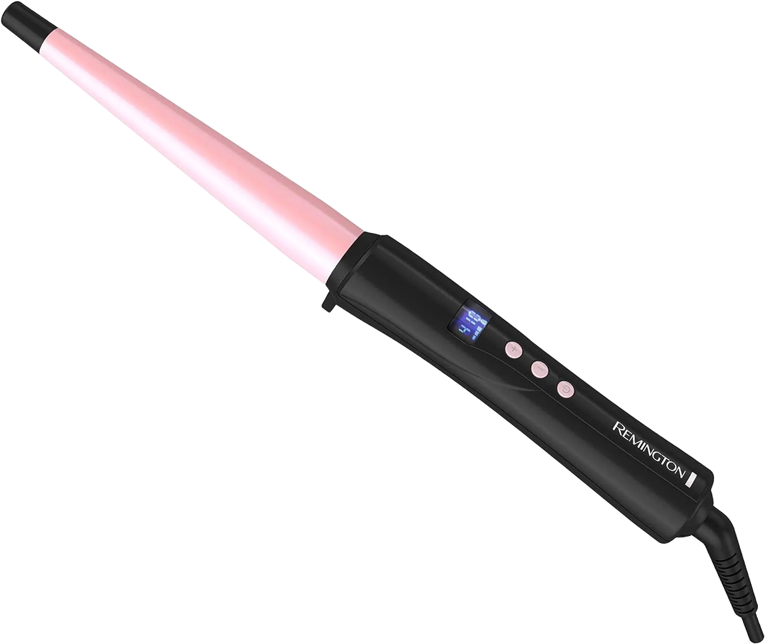 Curling Irons for Perfect Waves Remington Pro Pearl Ceramic Curling Wand