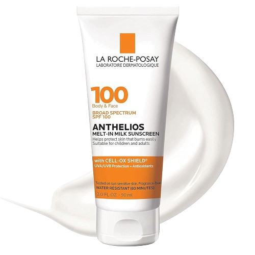 La Roche-Posay Anthelios Melt-in Milk Sunscreen SPF 100