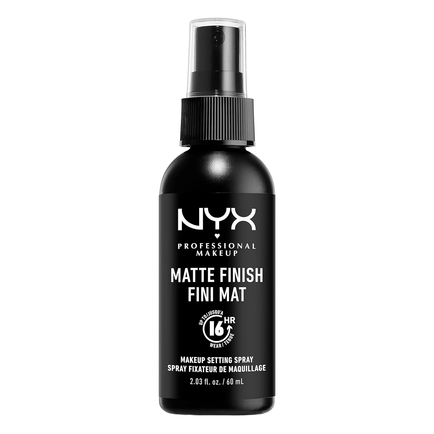 NYX Professional Makeup Matte Finish Setting Spray