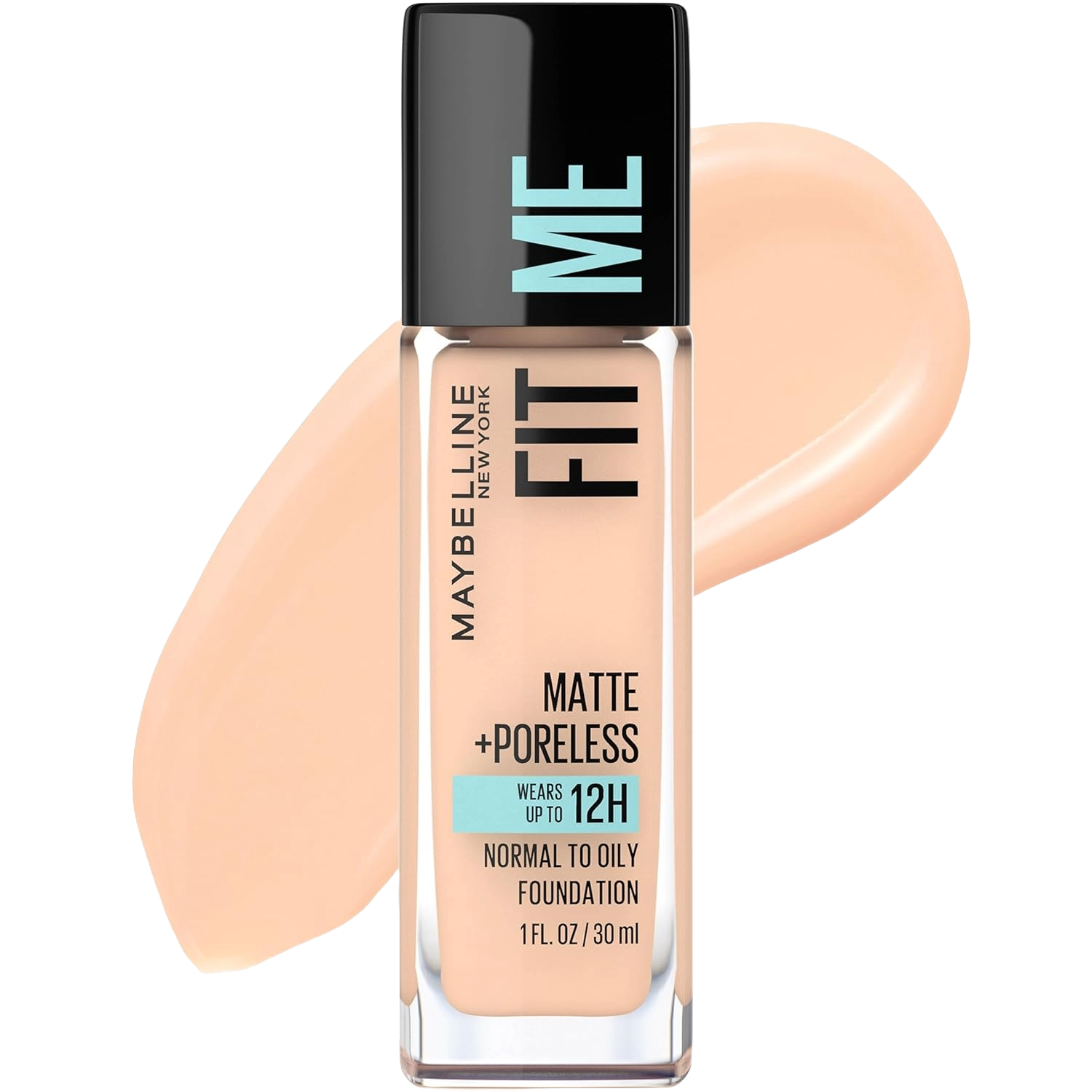 Maybelline Fit Me Matte + Poreless Liquid Foundation